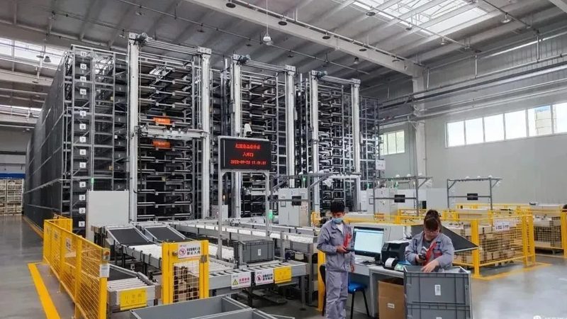 广州贯通式货架如何精准选型，提升仓储效率**