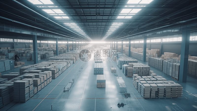 悬臂式货架：揭秘物流仓储的隐形支柱**