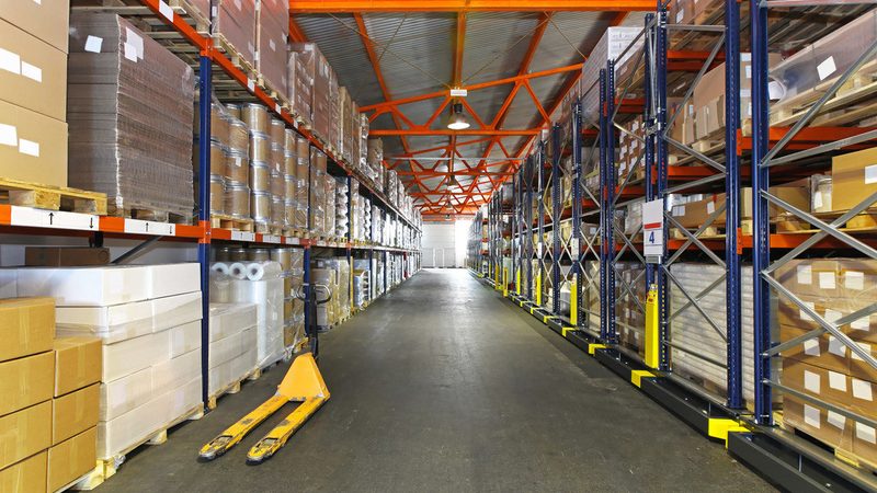 钢制托盘货架承载力参数：揭秘其核心要素与应用场景