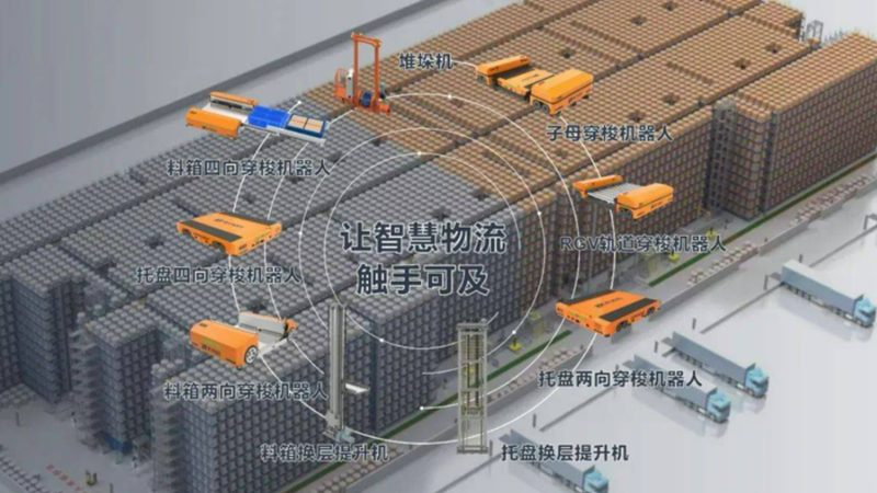 钢托盘承重10吨：揭秘其背后的技术原理与应用场景