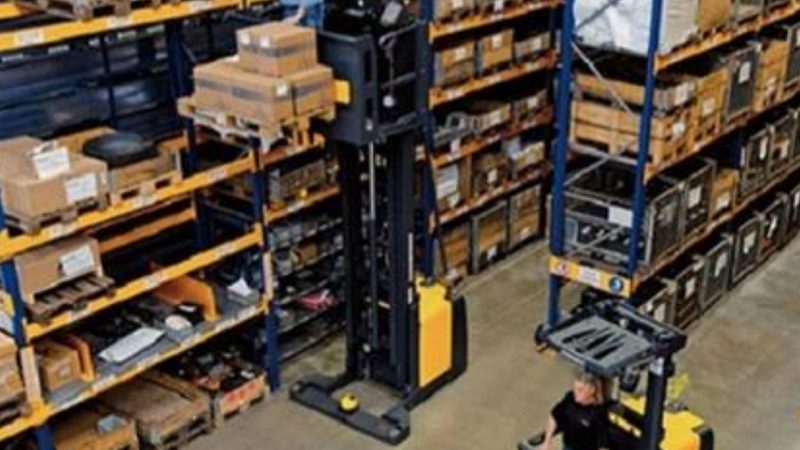 重型模具货架：尺寸、参数与选型要点